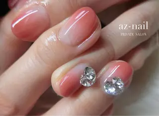 ネイル 井上 梓のネイルデザイン