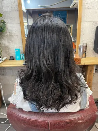 ロング 🍒 SHIORI🍒のマツエク・マツパデザイン