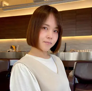 ショート ◆モデル募集◆波田 圭史/ボブスタイルのヘアスタイル