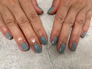 ネイル Mogu nail 二子玉川のネイルデザイン