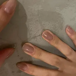 ネイル SALON VILLAGE AOYAMA 2nd.所属・NAKAMURA HARUKAのネイルデザイン