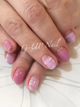 ネイル 田澤 真理子のネイルデザイン