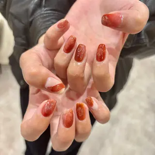 ネイル 2月分受付中 ♡narumiのネイルデザイン