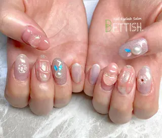 ネイル BETTISH. KUMIKO☺︎︎のネイルデザイン