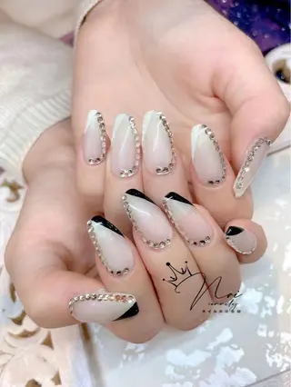 ネイル リン リンのネイルデザイン