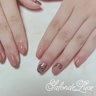ネイル Salon de Luceのネイルデザイン