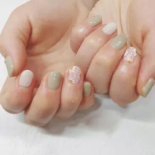 ネイル liddell Murakamiのネイルデザイン