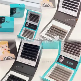 マツエク・マツパ eyelist🌙 natsumiのマツエク・マツパデザイン