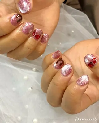 ネイル Cherienail yunaのネイルデザイン
