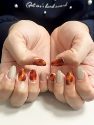 ネイル Sono nailのネイルデザイン