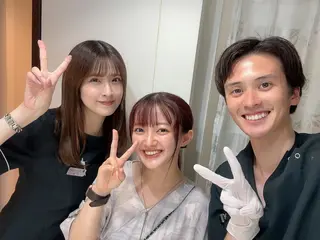 LBSホワイトニング 🌐渋谷店 河内のエステ・リラクイメージ