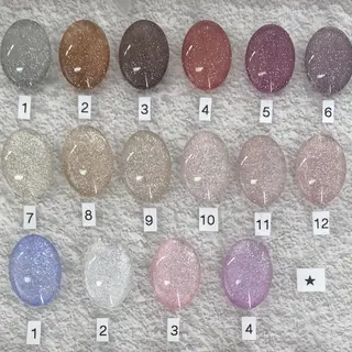 ネイル NailSalon LuireAIKAのネイルデザイン