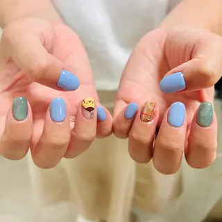 ネイル i+söpö.n所属・i+ söpö .nのネイルデザイン