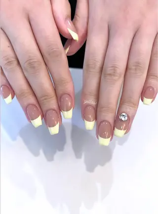 ネイル Nail Salon .U所属・Sota Nahoのネイルデザイン