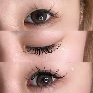 マツエク・マツパ ty  nail & eyelash salon所属・ty eyelash salonのマツエク・マツパデザイン