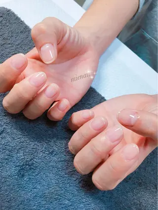 ネイル mie_ nailのネイルデザイン