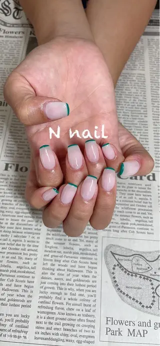ネイル N nailのネイルデザイン
