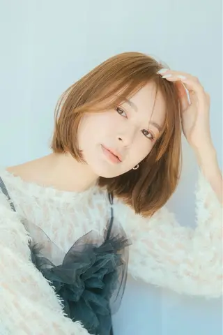 ショート 美髪✨艶髪✨髪質改善 カラー特化❣辻本悠心のヘアスタイル