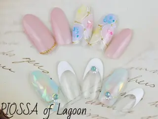 ネイル リオッサ  オブ ラグーン神戸店のエステ・リラクイメージ
