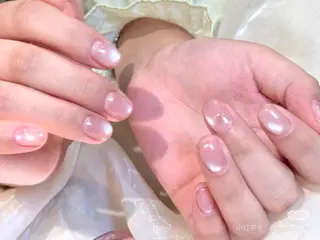 ネイル ソルネイル所属・ソルネイル ナナのネイルデザイン