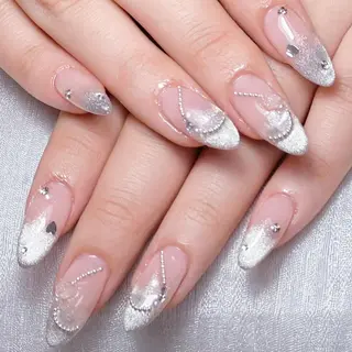 ネイル Diamond NAIL💝のネイルデザイン
