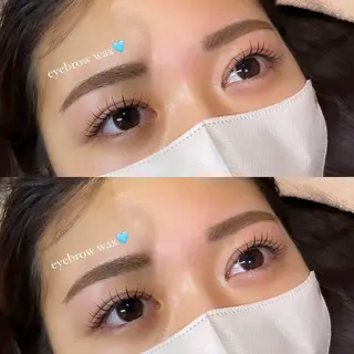 アイブロウ momoe💞 銀座アイリストの眉毛・アイブロウイメージ