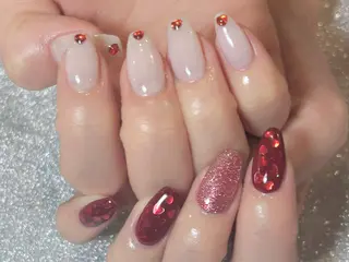 ネイル luna 🐈‍⬛のネイルデザイン