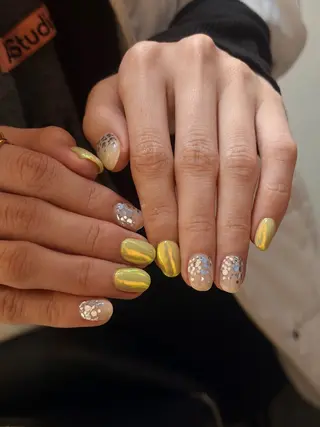 ネイル Eden Enomotoのネイルデザイン