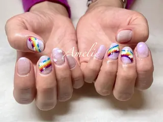 ネイル yo koのネイルデザイン