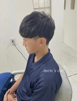 ショート メンズ flen所属・𖤣𖥧𖥣𖥧田中 姫乃𖤣𖥧𖥣𖡡のヘアスタイル