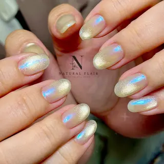 ネイル natural flairのネイルデザイン