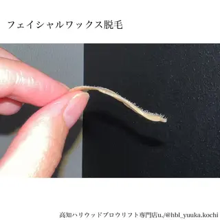 ハリウッド ブロウリフト専門店の眉毛・アイブロウイメージ