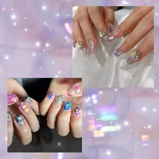 ネイル MARUCHU SAE👽のネイルデザイン