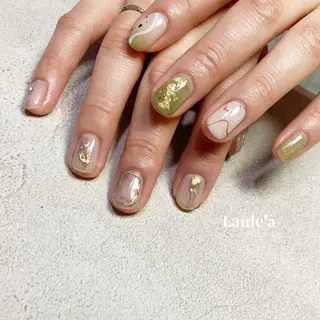 ネイル Nail yuriのネイルデザイン