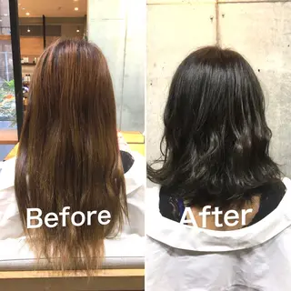 カラー 佐瀬竜矢PRIMAL /portのヘアスタイル