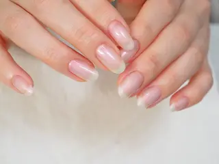 ネイル CHICnail🪽 /目黒/パラジェルのネイルデザイン