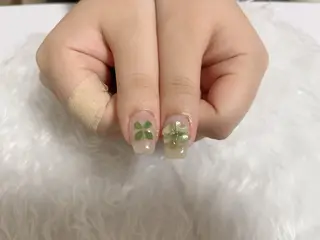 ネイル プライベートサロン Featherのネイルデザイン