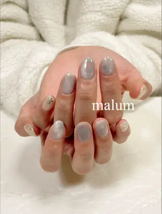ネイル malum nailのネイルデザイン