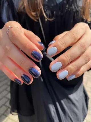 ネイル HAND SOME所属・谷田 奈央のネイルデザイン