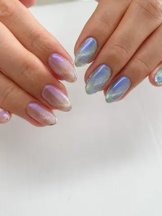 ネイル Hisaka Mikiのネイルデザイン