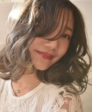 ミディアム カラー Lys所属・吉本 恭介のその他イメージ