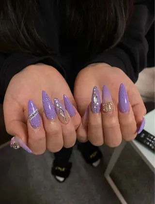 ネイル 𝐒. 𝐒𝐚𝐰𝐚のネイルデザイン