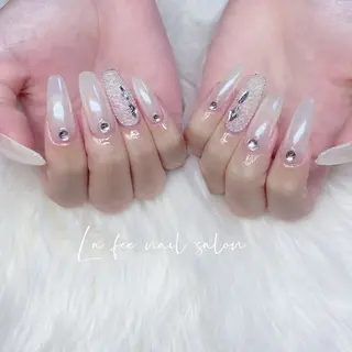 ネイル La feeのネイルデザイン