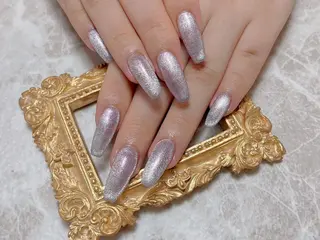 ネイル マジックミラー所属・マジック ミラーのネイルデザイン