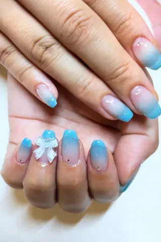 ネイル CHOUETTE所属・CHOUETTE MIOのネイルデザイン