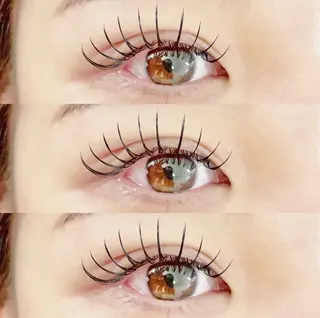 マツエク・マツパ LOB miyuriのマツエク・マツパデザイン