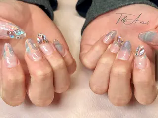 ネイル T&A nailのネイルデザイン