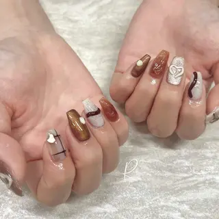 ネイル Rネイルサロン 本八幡店のネイルデザイン