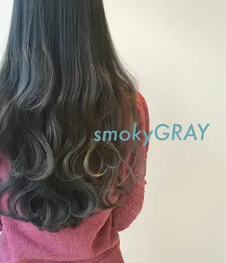 ロング 髪質改善🫧イチカワ アリサ🫧のヘアスタイル