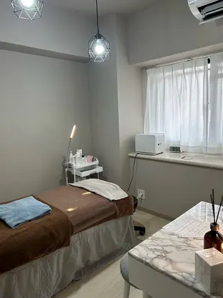 シミ・肌育サロン Jullyのエステ・リラクイメージ